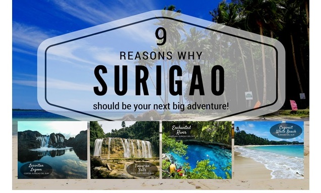 Reasons Why Surigao Should Be Your Next Big Adventure
