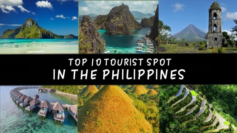 10 most beautiful places in the Philippines