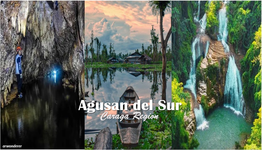 Know Your Tourist Destination: Agusan Del Sur, Philippines