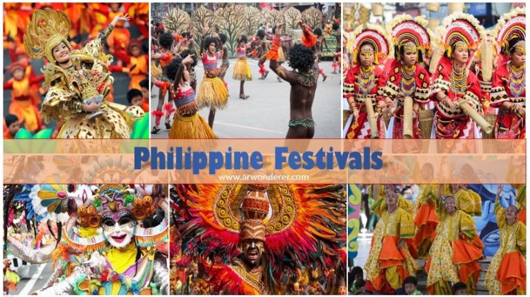 List of Philippine Festivals