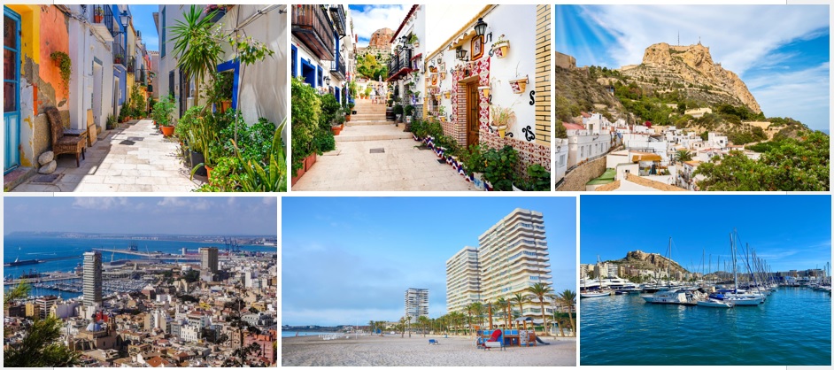 Alicante – The Most Affordable Coastal Gem